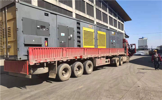 睢县200KW发电机组适配电缆规格选型指南