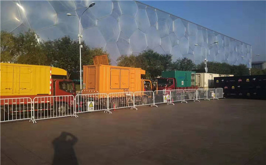 睢县400KW发电机组适配电缆规格选型指南