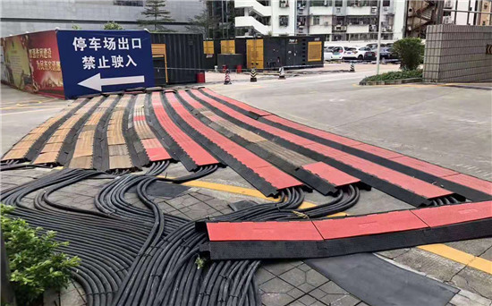 睢县发电机组电缆选型完整具体步骤（工程通用标准流程）
